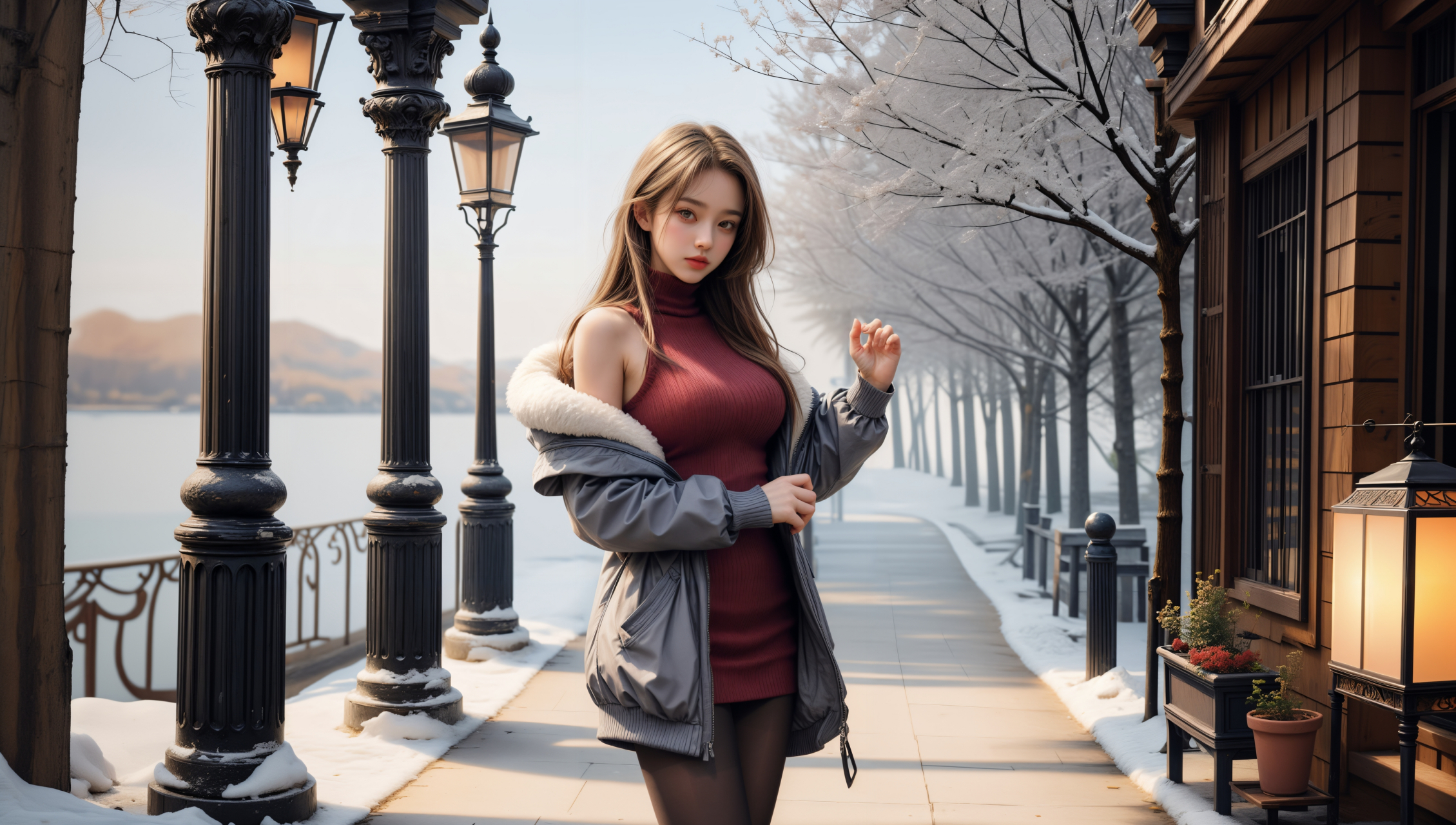 （寻味中华｜非遗）千丝万缕织锦绣 草原华裳叙史诗